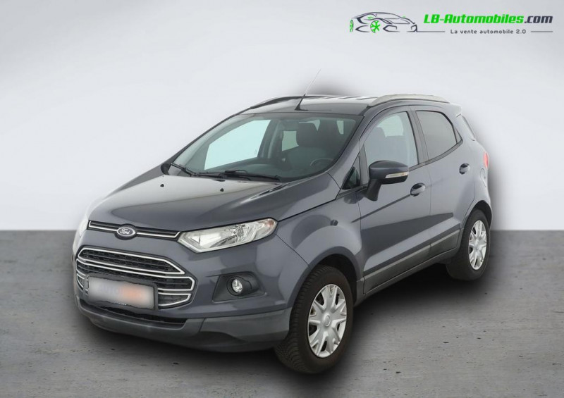 Ford EcoSport 1.0 EcoBoost 125  occasion  Beaupuy