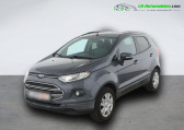 Ford EcoSport occasion année 2016 boite Manuelle Annonce Ford EcoSport occasion Essence 1.0 EcoBoost 125 à Beaupuy