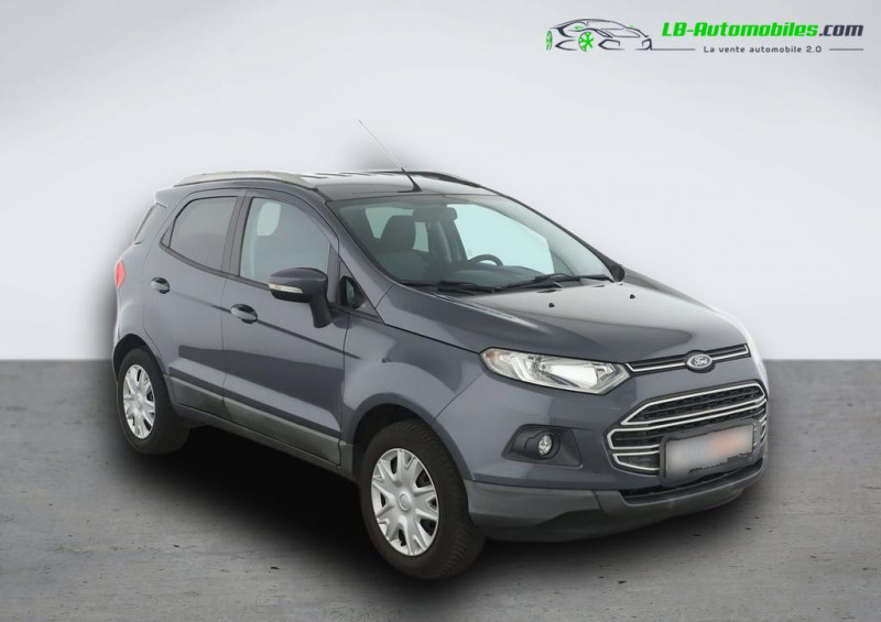 Ford EcoSport 1.0 EcoBoost 125  occasion  Beaupuy - photo n2
