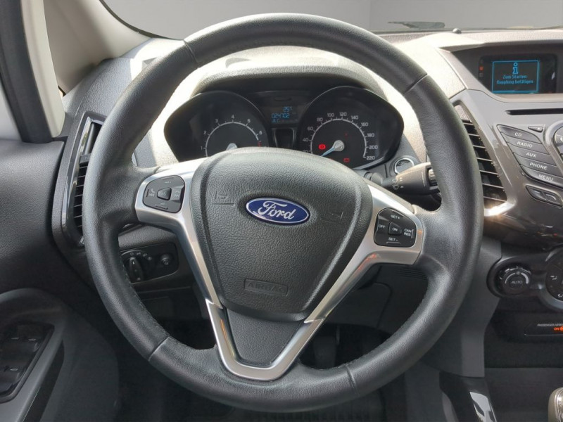 Ford EcoSport 1.0 EcoBoost 125  occasion  Beaupuy - photo n9