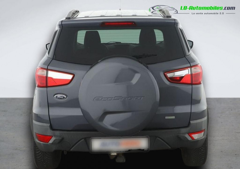 Ford EcoSport 1.0 EcoBoost 125  occasion  Beaupuy - photo n7