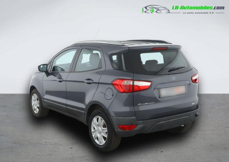 Ford EcoSport 1.0 EcoBoost 125  occasion  Beaupuy - photo n4