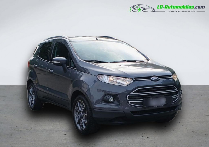 Ford EcoSport 1.0 EcoBoost 125  occasion  Beaupuy - photo n2