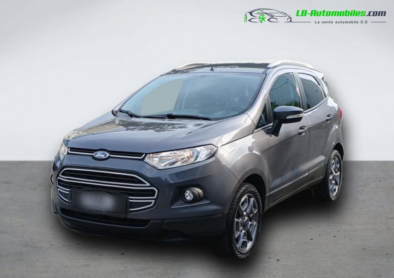 Ford EcoSport 1.0 EcoBoost 125  occasion  Beaupuy