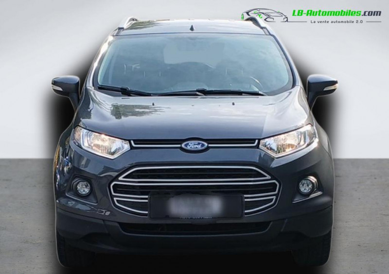 Ford EcoSport 1.0 EcoBoost 125  occasion  Beaupuy - photo n4