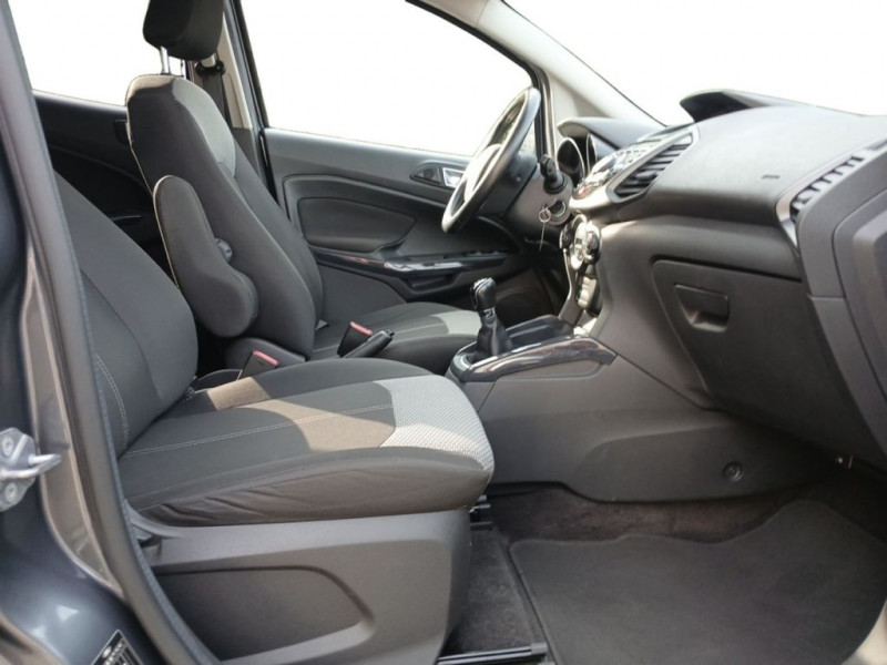 Ford EcoSport 1.0 EcoBoost 125  occasion  Beaupuy - photo n7