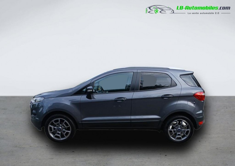 Ford EcoSport 1.0 EcoBoost 125  occasion  Beaupuy - photo n5