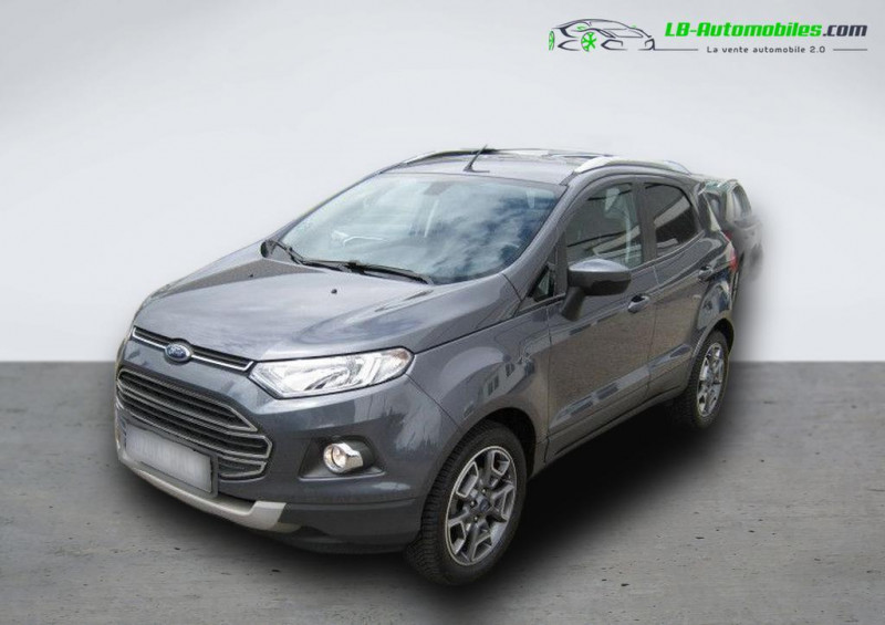 Ford EcoSport 1.0 EcoBoost 125  occasion  Beaupuy