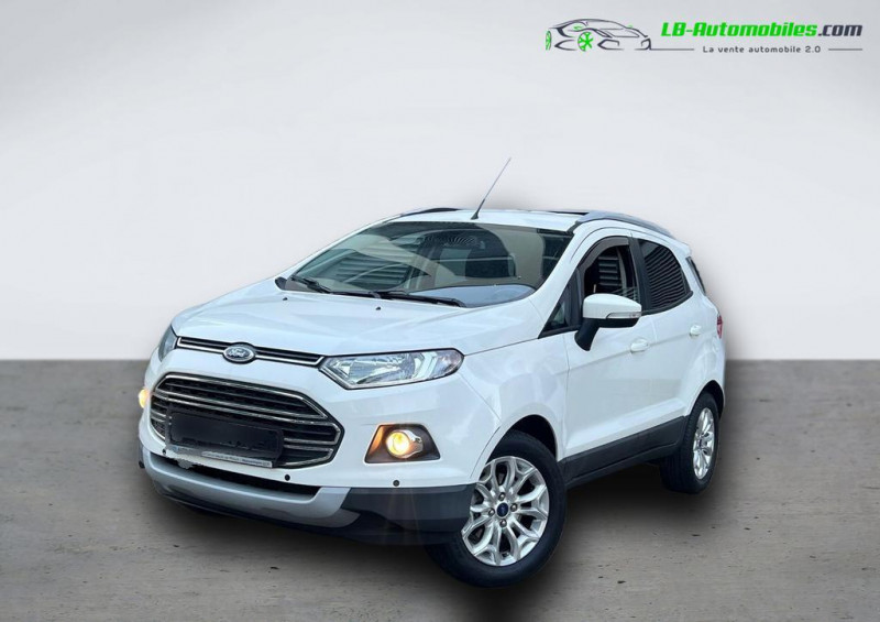 Ford EcoSport 1.0 EcoBoost 125  occasion  Beaupuy