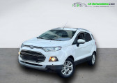Ford EcoSport occasion année 2016 boite Manuelle Annonce Ford EcoSport occasion Essence 1.0 EcoBoost 125 à Beaupuy