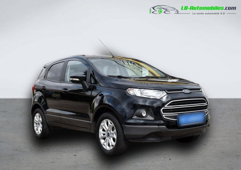 Ford EcoSport 1.0 EcoBoost 125  occasion  Beaupuy - photo n2