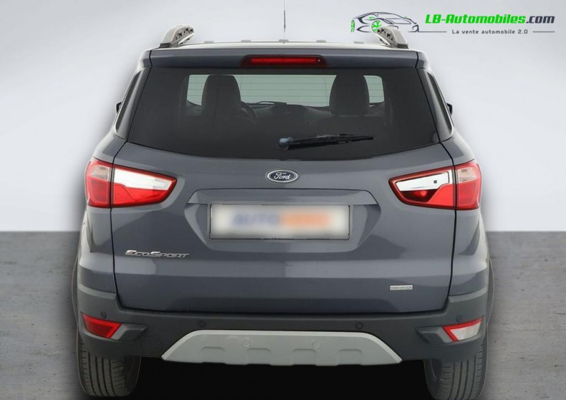 Ford EcoSport 1.0 EcoBoost 125  occasion  Beaupuy - photo n6