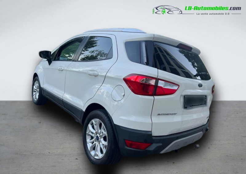 Ford EcoSport 1.0 EcoBoost 125  occasion  Beaupuy - photo n4