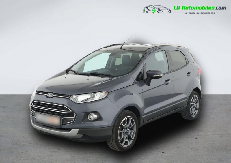 Ford EcoSport 1.0 EcoBoost 125  occasion  Beaupuy