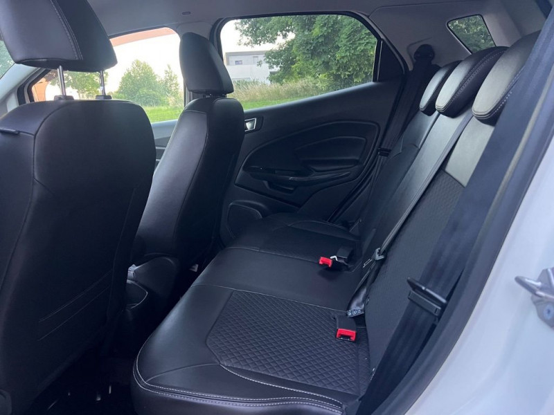 Ford EcoSport 1.0 EcoBoost 125  occasion  Beaupuy - photo n9