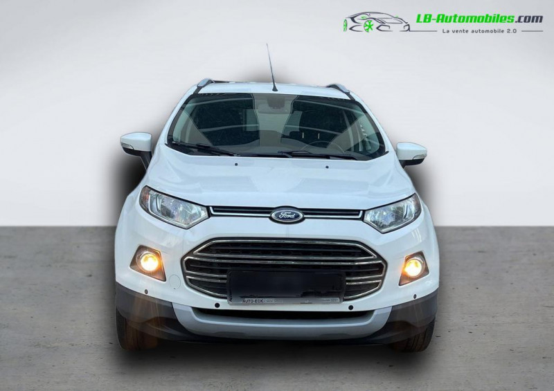 Ford EcoSport 1.0 EcoBoost 125  occasion  Beaupuy - photo n5