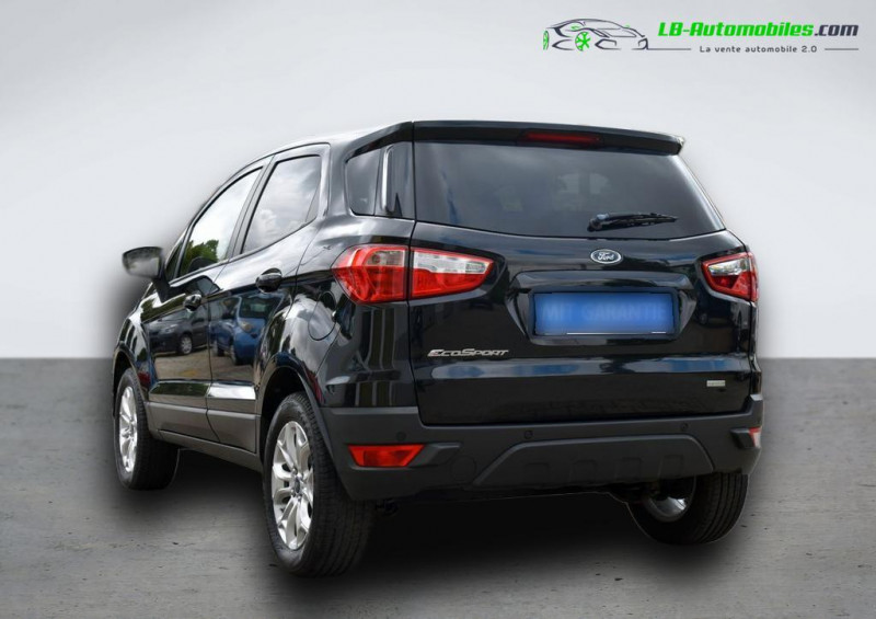 Ford EcoSport 1.0 EcoBoost 125  occasion  Beaupuy - photo n3