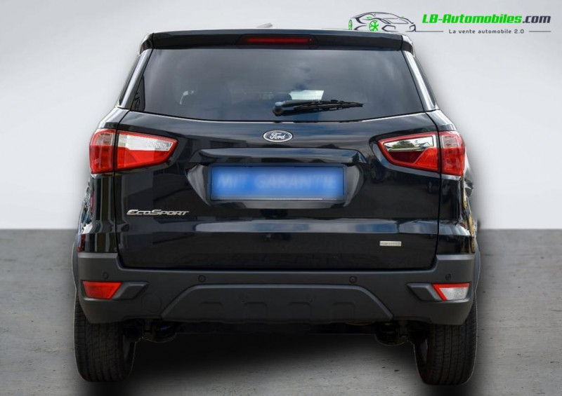 Ford EcoSport 1.0 EcoBoost 125  occasion  Beaupuy - photo n5