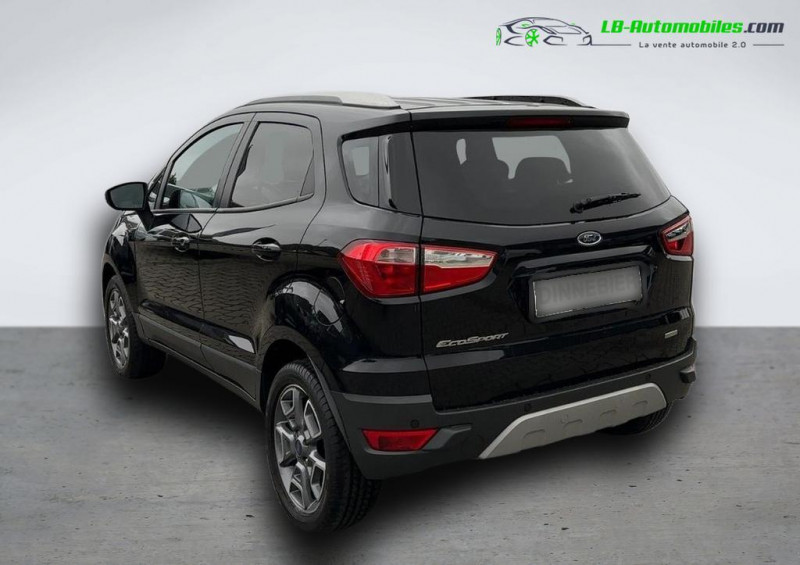 Ford EcoSport 1.0 EcoBoost 125  occasion  Beaupuy - photo n4