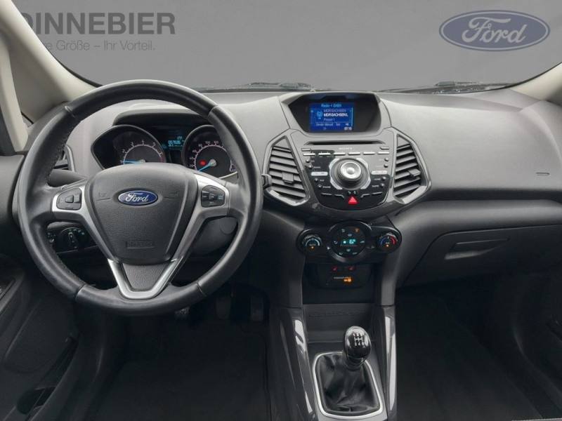 Ford EcoSport 1.0 EcoBoost 125  occasion  Beaupuy - photo n3