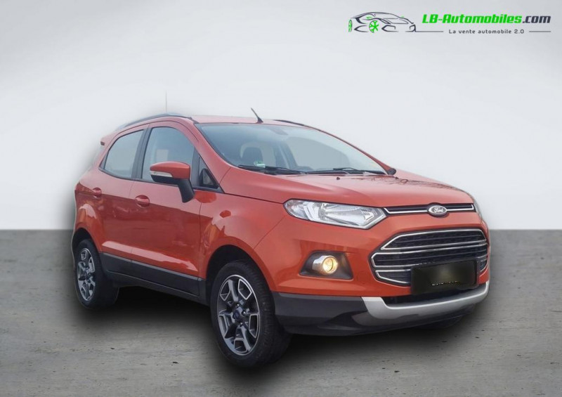 Ford EcoSport 1.0 EcoBoost 125  occasion  Beaupuy - photo n2