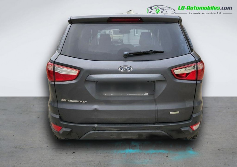Ford EcoSport 1.0 EcoBoost 125  occasion  Beaupuy - photo n3