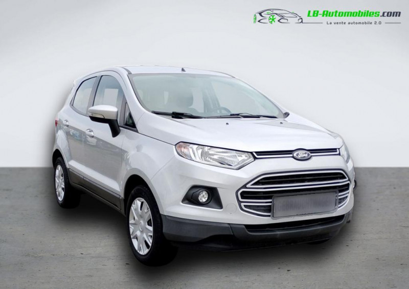 Ford EcoSport 1.0 EcoBoost 125  occasion  Beaupuy - photo n2