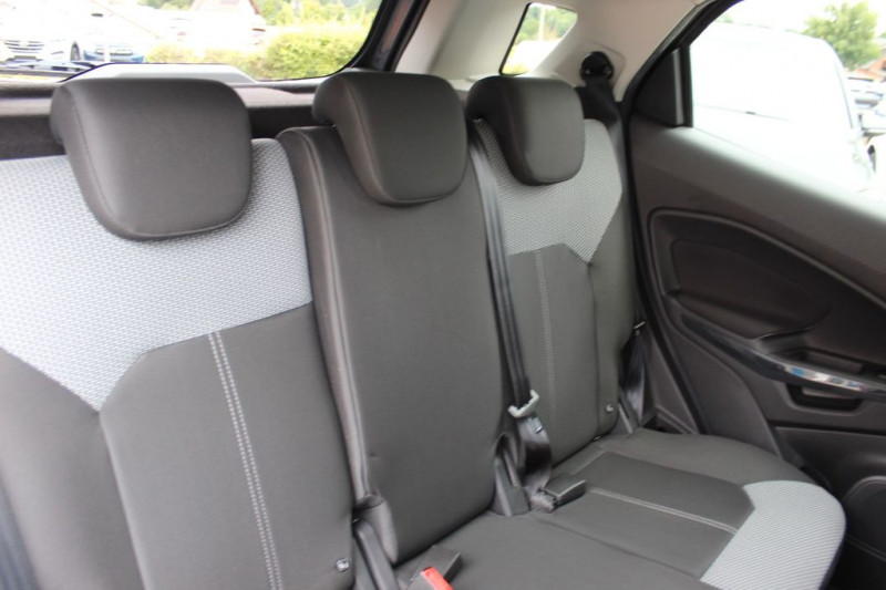 Ford EcoSport 1.0 EcoBoost 125  occasion  Beaupuy - photo n8