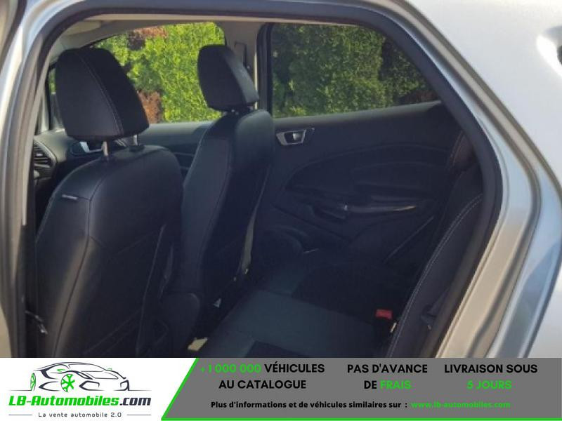 Ford EcoSport 1.0 EcoBoost 125  occasion � Beaupuy - photo n�6