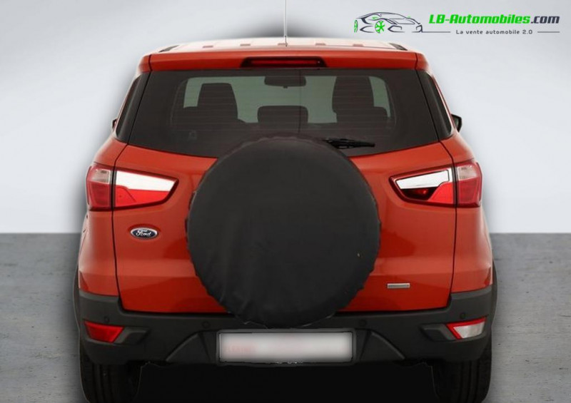 Ford EcoSport 1.0 EcoBoost 125  occasion  Beaupuy - photo n6