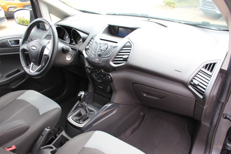 Ford EcoSport 1.0 EcoBoost 125  occasion  Beaupuy - photo n3