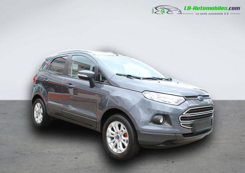 Ford EcoSport 1.0 EcoBoost 125  occasion  Beaupuy - photo n2