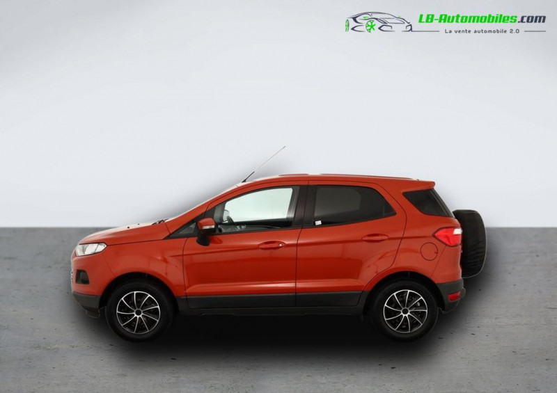 Ford EcoSport 1.0 EcoBoost 125  occasion  Beaupuy - photo n5