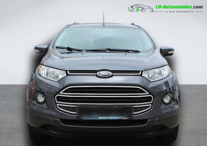 Ford EcoSport 1.0 EcoBoost 125  occasion  Beaupuy - photo n5