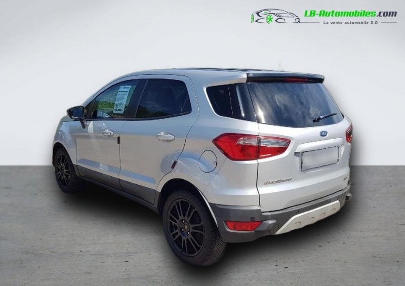 Ford EcoSport 1.0 EcoBoost 125  occasion  Beaupuy - photo n4
