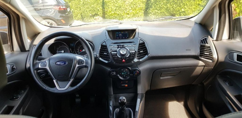 Ford EcoSport 1.0 EcoBoost 125  occasion  Beaupuy - photo n3