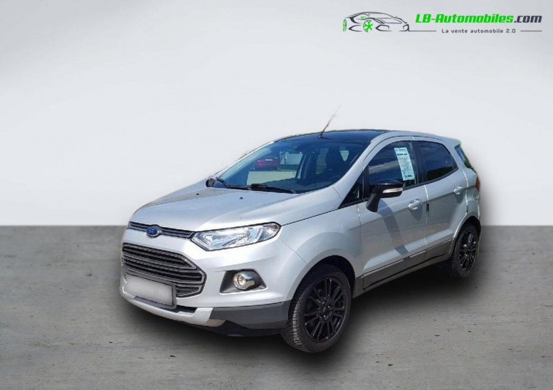 Ford EcoSport 1.0 EcoBoost 125  occasion  Beaupuy - photo n2