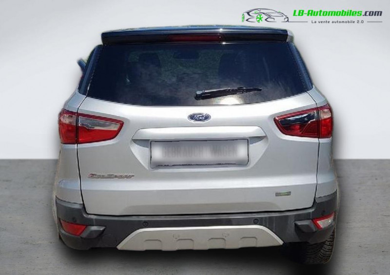 Ford EcoSport 1.0 EcoBoost 125  occasion  Beaupuy - photo n5