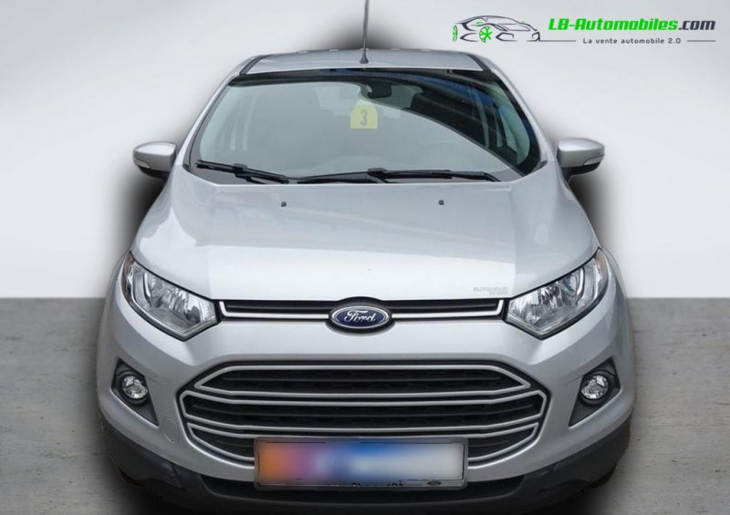 Ford EcoSport 1.0 EcoBoost 125  occasion  Beaupuy - photo n2