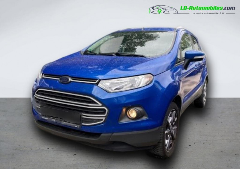 Ford EcoSport 1.0 EcoBoost 125  occasion  Beaupuy