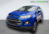 Ford EcoSport occasion année 2017 boite Manuelle Annonce Ford EcoSport occasion Essence 1.0 EcoBoost 125 à Beaupuy