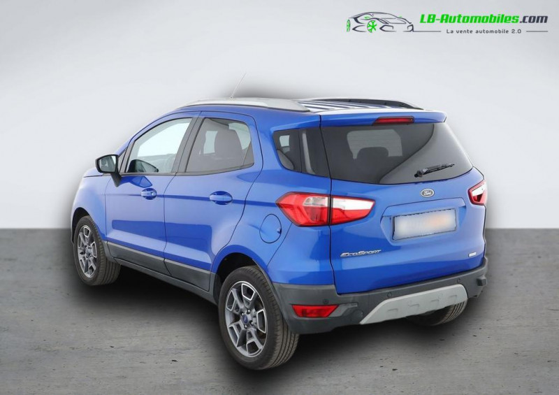 Ford EcoSport 1.0 EcoBoost 125  occasion  Beaupuy - photo n4