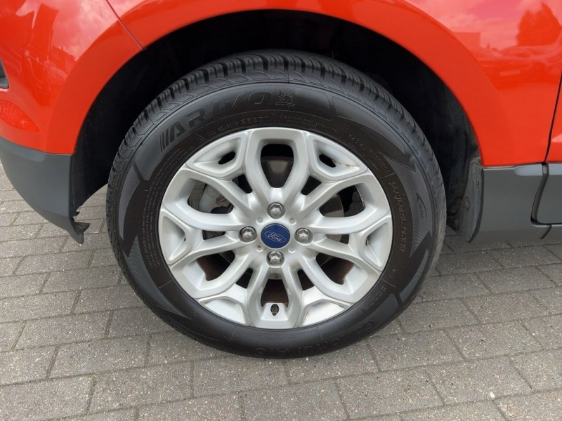 Ford EcoSport 1.0 EcoBoost 125  occasion  Beaupuy - photo n8