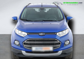 Ford EcoSport 1.0 EcoBoost 125  occasion  Beaupuy - photo n5