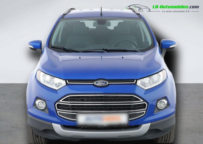 Ford EcoSport 1.0 EcoBoost 125  occasion  Beaupuy - photo n5