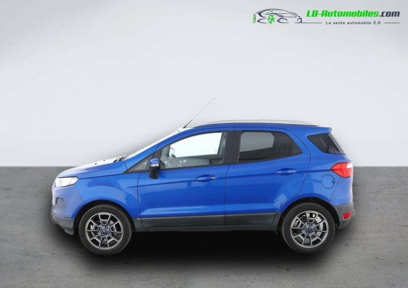 Ford EcoSport 1.0 EcoBoost 125  occasion  Beaupuy - photo n6