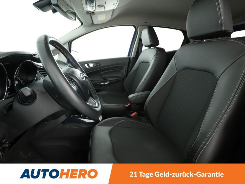 Ford EcoSport 1.0 EcoBoost 125  occasion  Beaupuy - photo n8