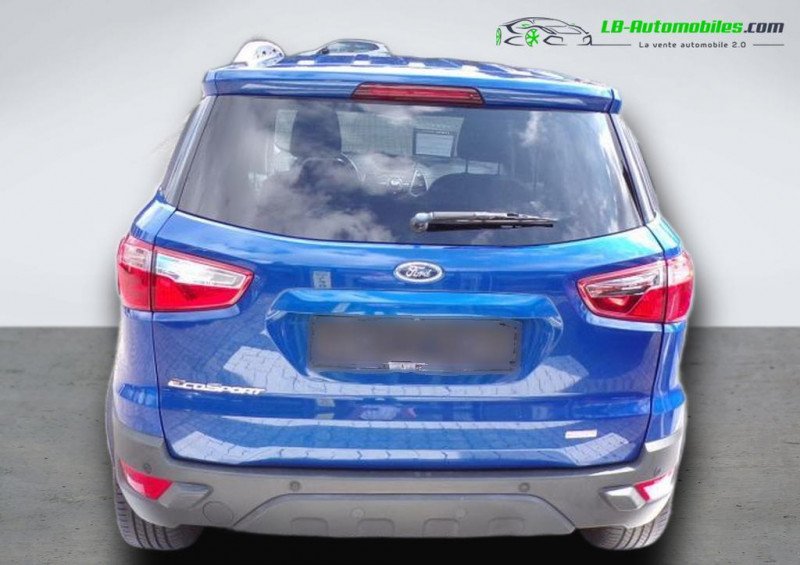 Ford EcoSport 1.0 EcoBoost 125  occasion  Beaupuy - photo n3