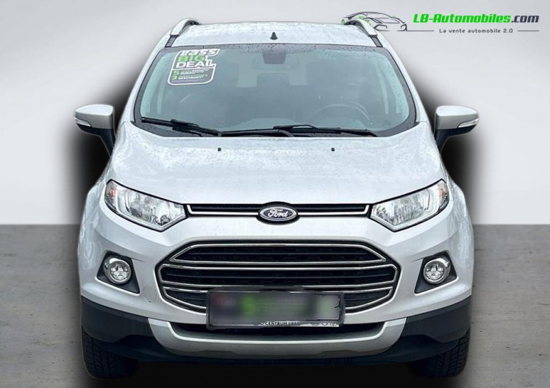 Ford EcoSport 1.0 EcoBoost 125  occasion  Beaupuy - photo n5