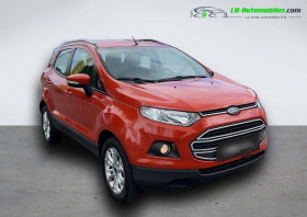 Ford EcoSport 1.0 EcoBoost 125  occasion  Beaupuy - photo n2